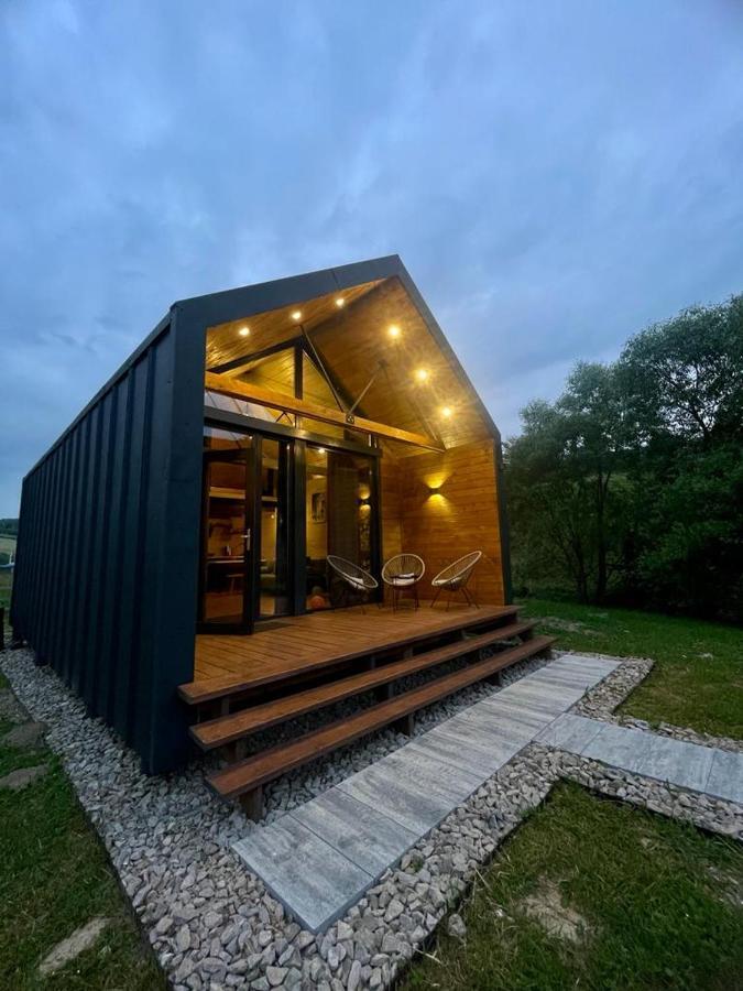 Mini Valley House 1 Sita Buzăului Exteriér fotografie